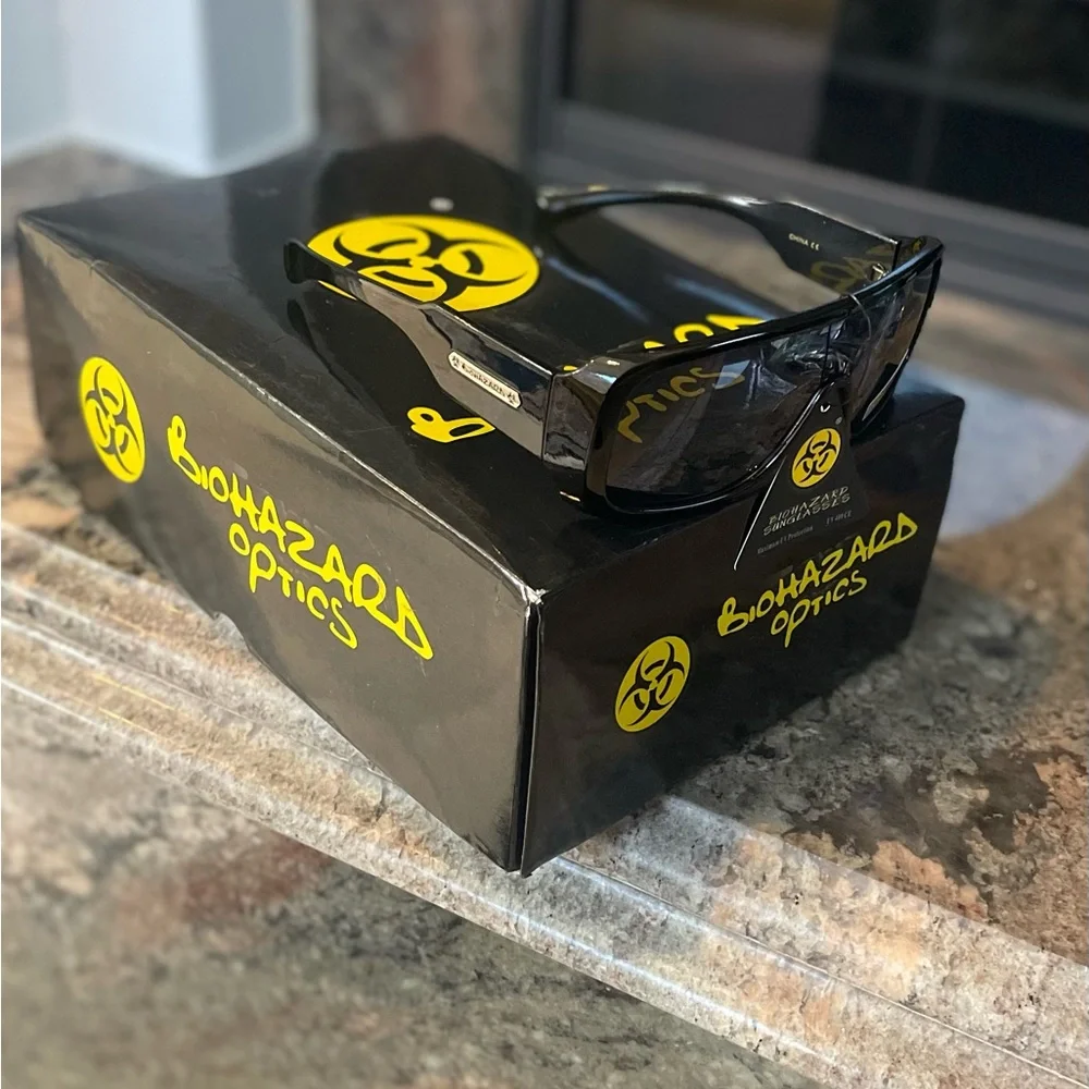 Biohazard Sunglasses